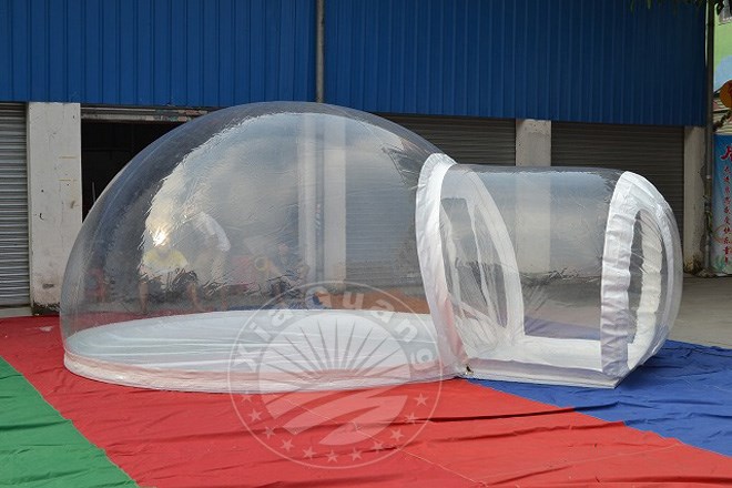 梅州球形帐篷屋